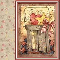 Basket Heart